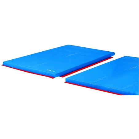 TAPIS DE GYMNASTIQUEASSOCIATIF TOTAL PAR VELCRO 200 X 100 CM