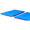 TAPIS DE GYMNASTIQUEASSOCIATIF TOTAL PAR VELCRO 200 X 100 CM