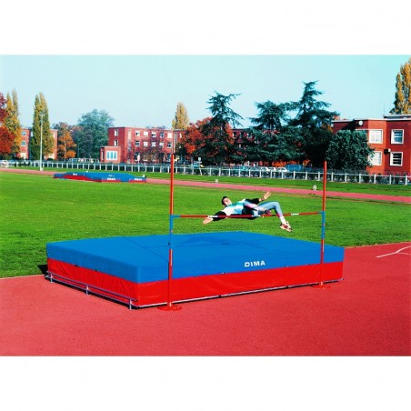 FFA CLUB HIGH JUMP LANDING SYSTEM 5.00 X 3.00 X 0.70 M