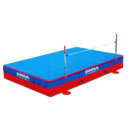 DIMASPORT INTERCLUB HIGH JUMP LANDING SYSTEM 6.00 X 3.00 X 0.70M