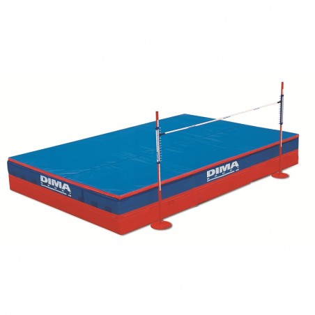 DIMASPORT INTERCLUB HIGH JUMP LANDING SYSTEM 6.00 X 3.00 X 0.70M