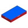 DIMASPORT INTERCLUB HIGH JUMP LANDING SYSTEM 6.00 X 3.00 X 0.70M