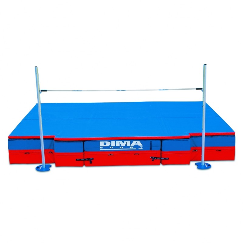CHALLENGER DIMASPORT HIGH JUMP LANDING SYSTEM 6.00 X 3.25/3.00 X 0.70M
