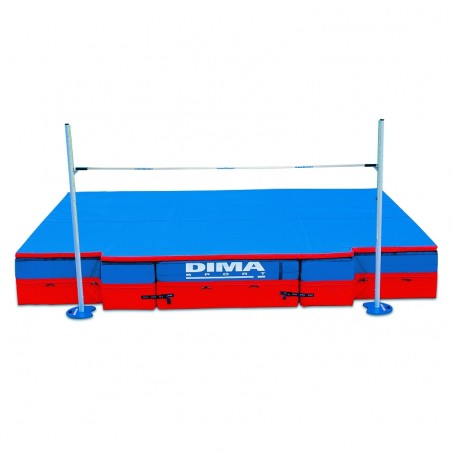 CHALLENGER DIMASPORT HIGH JUMP LANDING SYSTEM 6.00 X 3.25/3.00 X 0.70M