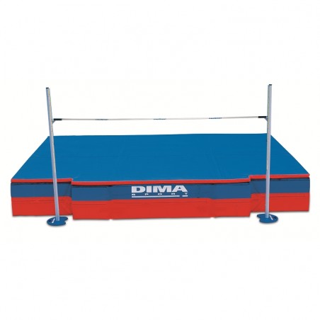 CHALLENGER DIMASPORT HIGH JUMP LANDING SYSTEM 6.00 X 3.25/3.00 X 0.70M