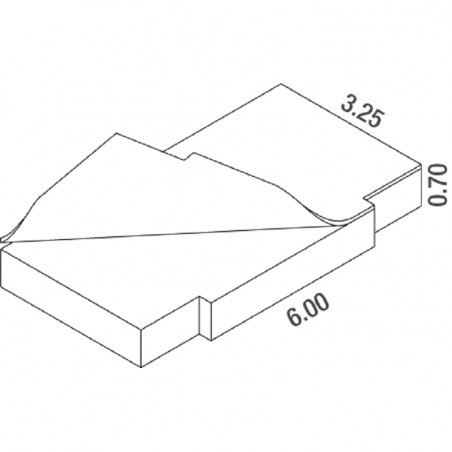 CHALLENGER DIMASPORT HIGH JUMP LANDING SYSTEM 6.00 X 3.25/3.00 X 0.70M