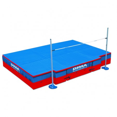 MAJOR CHAMPIONSHIP HIGH JUMP LANDING SYSTEM 7.00 X 4.25/4.00 X 0.70M
