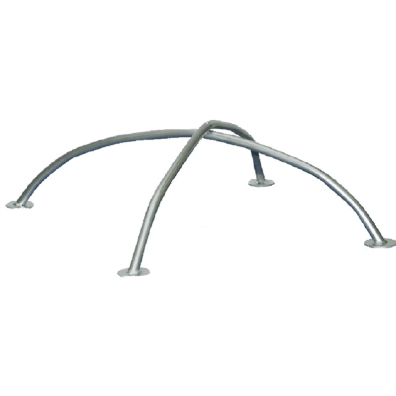 DOME D'EVACUATION POUR SAUTOIRSMOUSSE OU ALUMINIUM