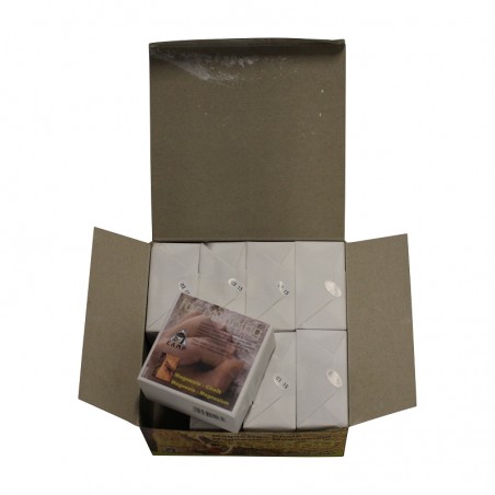 CHALK/MAGNESIA - SET OF 4 BLOCKS