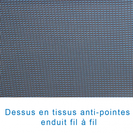 MATELAS PERCHE MEETING DIMASPORT7.00 X 5.00 X 0.80/0.50M