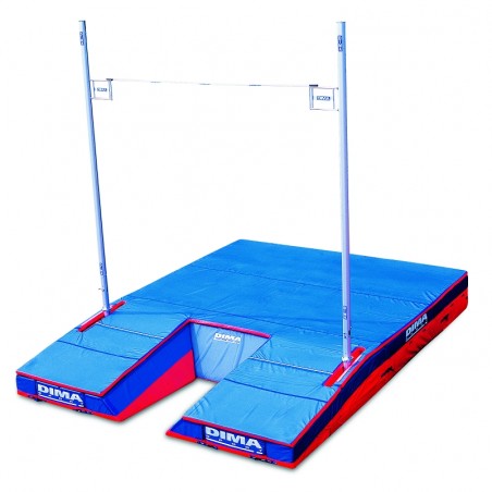 INTERNATIONAL POLE VAULT LANDING SYSTEM 8.00 X 6.00 M