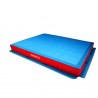 MATELAS DE RECEPTION DIMASPORTDOUBLE DENSITE - REVERSIBLE VELCRO SUR TOUS LE PERIMETRE