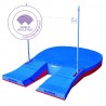 MATELAS PERCHE DIMASPORTGRAND CHAMPIONNAT10.00 X 7.00 X 0.87/0.47M