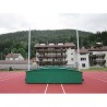 SHED FOR CLUB POLE-VAULT LANDING SYSTEM FOR 6.30 X 5 M MATS