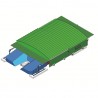 SHED FOR REVERSIBLE POLE-VAULT LANDING SYSTEM FOR 7.00 X 5.00 M MAT