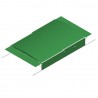 SHED FOR REVERSIBLE POLE-VAULT LANDING SYSTEM FOR 7.00 X 5.00 M MAT
