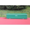 SHED FOR CLUB HIGH JUMP LANDING SYSTEM FOR 5.00 X 3.00 M MATS