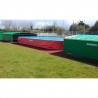 SHED FOR CONCEPT III HIGH JUMP LANDING SYSTEMFOR 8.00 X 4.25 M MATS