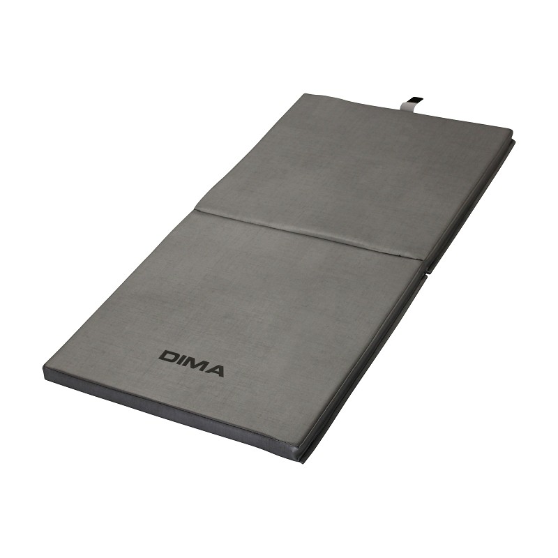 FOLDABLE DIMASPORT FITNESS MAT 100 X 50 X 3 CM