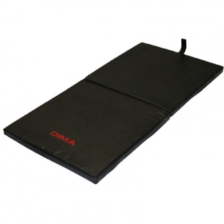 FOLDABLE DIMASPORT FITNESS MAT 100 X 50 X 3 CM