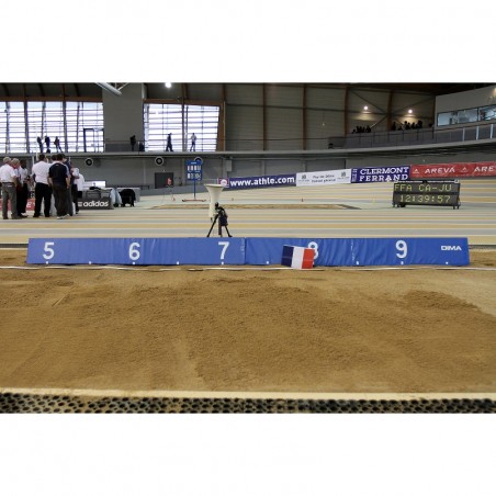 FOAM DISTANCE INDICATOR BOARD LONG/ TRIPLE JUMP