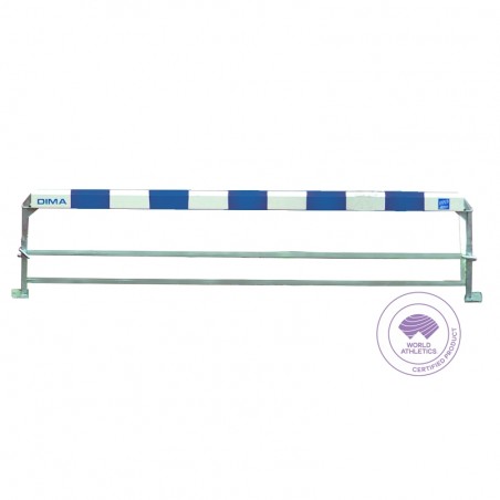STEEPLECHASE WATER JUMP BARRIER WITH SURFACE MOUNT