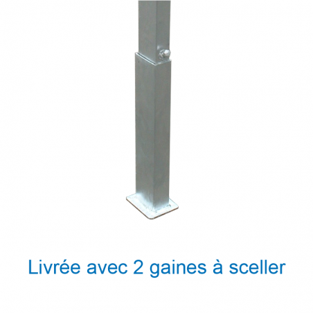 HAIE DE RIVIERE A SCELLER3M66