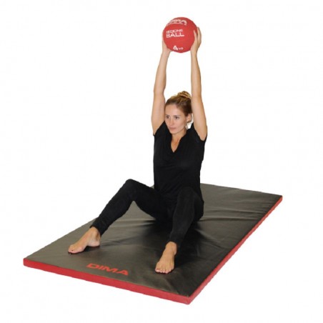 TAPIS DE FITNESS DIMASPORT200 X 100 CM