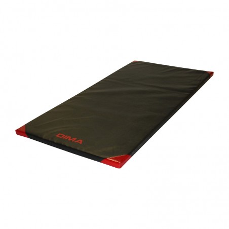 DIMASPORT FITNESS MAT WITH REINFORCED CORNERS200 X 100 X 4 CM