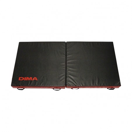 DIMA FITNESS & SPORT FOLDABLE LANDING MATTRESS 