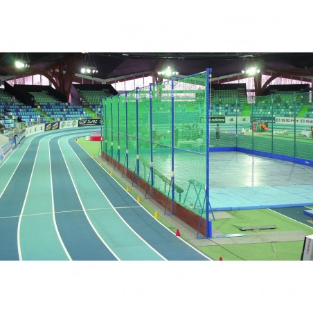 CUSTOM-MADE TRAINING INDOOR SHOT PUT THROWING CAGE 