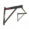 WALL MOUNT PULL-UP SYSTEMDEPTH 40 OR 60 CM