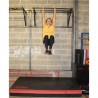 WALL MOUNT PULL-UP SYSTEMDEPTH 40 OR 60 CM