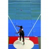 SHOT PUT THROWING LANDING SYSTEMCUSTOM-MADE