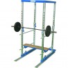 PREMIUM SQUAT CAGEON SLIDING RAILS