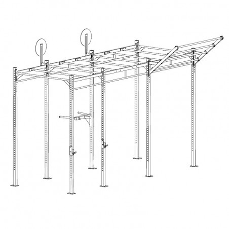 CROSS TRAINING RIGMADE TO MEASURE