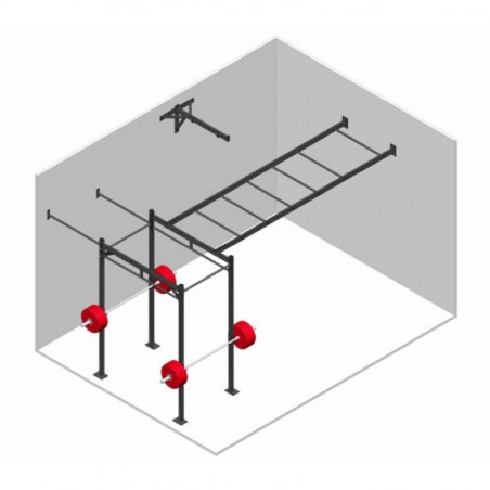 CROSS TRAINING RIGMADE TO MEASURE