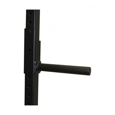 TIGE DE RANGEMENT DE POIDS HORIZONTALELA PAIRE