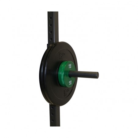 TIGE DE RANGEMENT DE POIDS HORIZONTALELA PAIRE