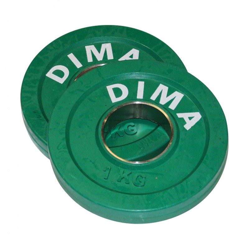 DISQUES DE PRECISIONLA PAIRE