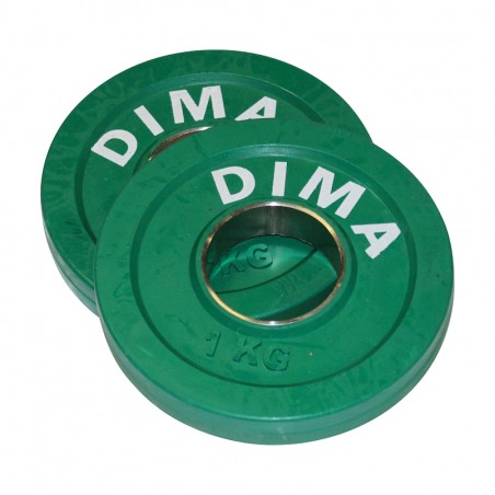 DISQUES DE PRECISIONLA PAIRE