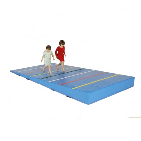 FOLDABLE LONG JUMP MAT