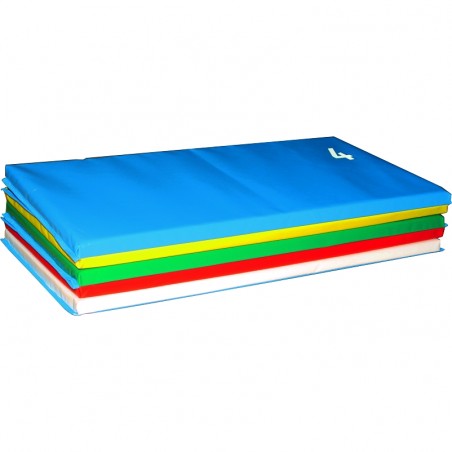 TAPIS FERME REPLIABLE MULTICOLORE250 X 100 X 3 CM