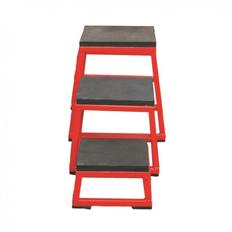 BANC DE PLIOMETRIE LOT DE 3