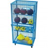 MOBILE STORAGE LOCKER FOR BALLS1 DOOR