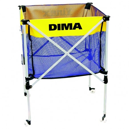 CHARIOT DE RANGEMENT PLIABLESUR ROULETTE