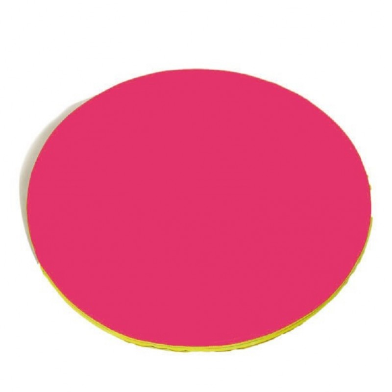 CIRCULAR COMFORT MAT DIAM.120X4CM