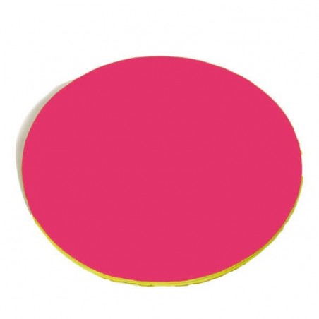 CIRCULAR COMFORT MAT DIAM.120X4CM