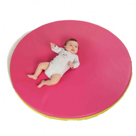 CIRCULAR COMFORT MAT DIAM.120X4CM