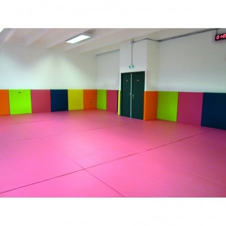 CUSTOM-MADE DIMAKID WALL PAD 4CM THICKPER SQM